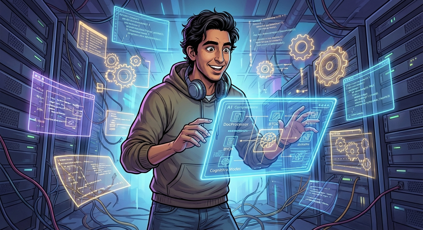 Character: Dev Patel