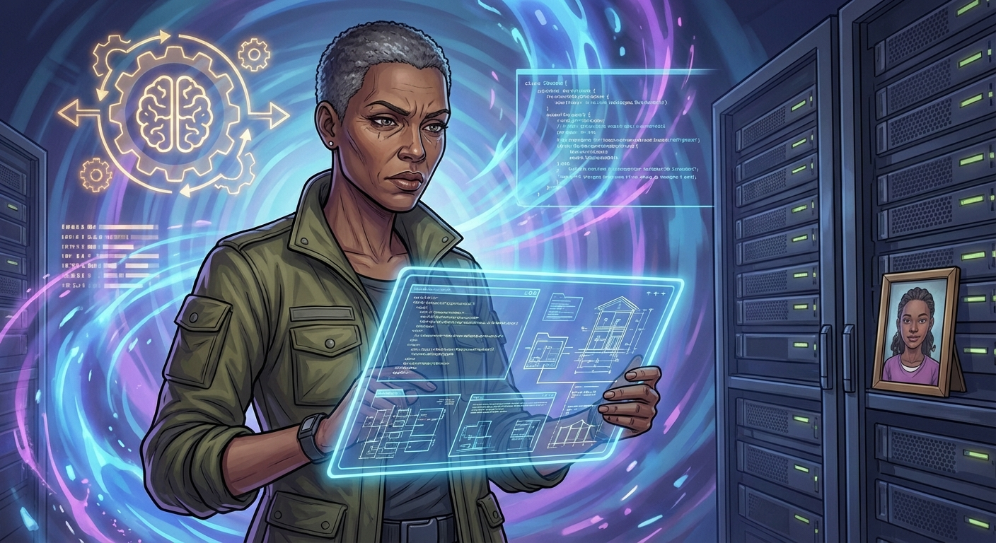 Character: Mara Okafor