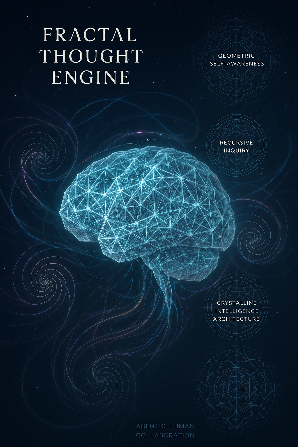 Fractal Thought Engine